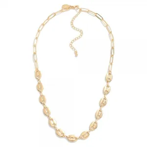 Paperclip Necklace
