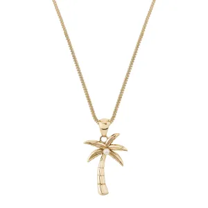 Pearl Palm Tree Paradise Charm