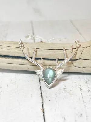 Penny the Deer Necklace