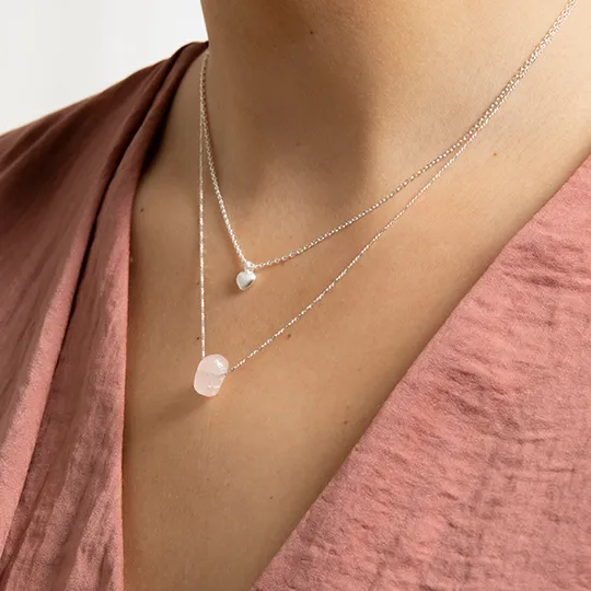 PILGRIM Chakra Gemstone Necklace