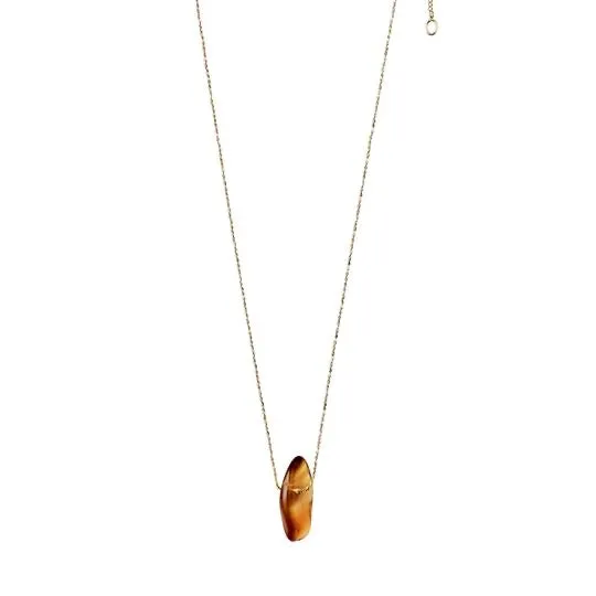 PILGRIM Chakra Gemstone Necklace