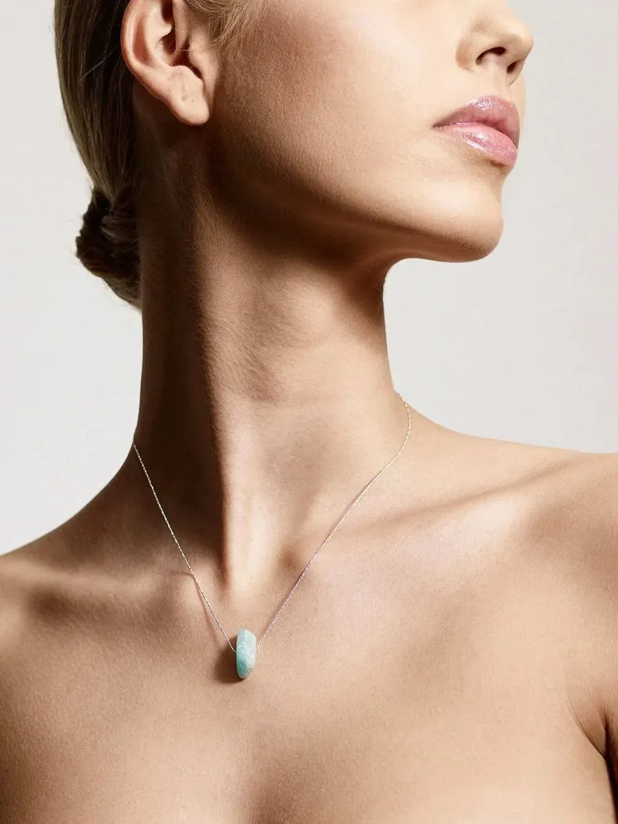 PILGRIM Chakra Gemstone Necklace