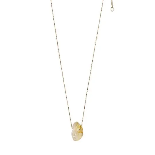 PILGRIM Chakra Gemstone Necklace