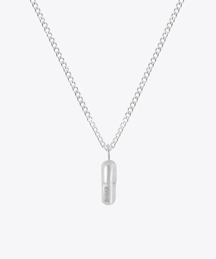 Pill Necklace