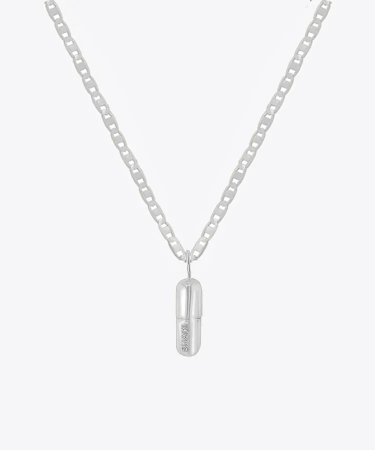 Pill Necklace