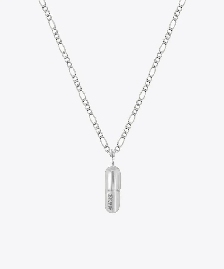 Pill Necklace