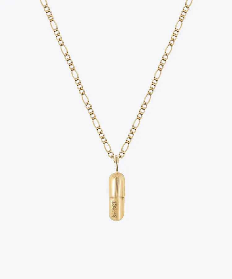 Pill Necklace