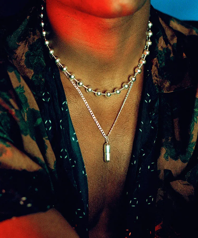 Pill Necklace