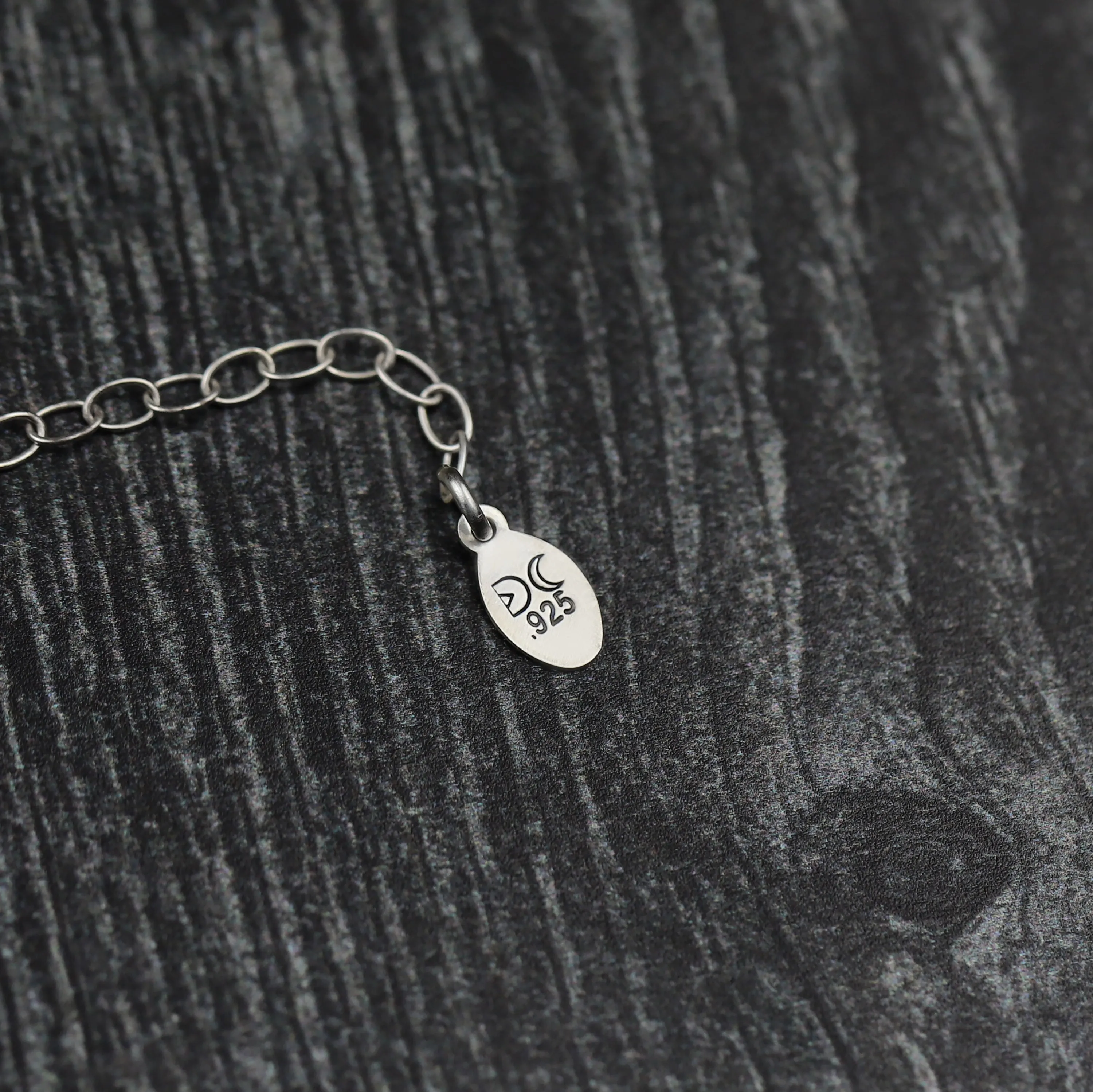 Pilot Mountain Elements Necklace #4