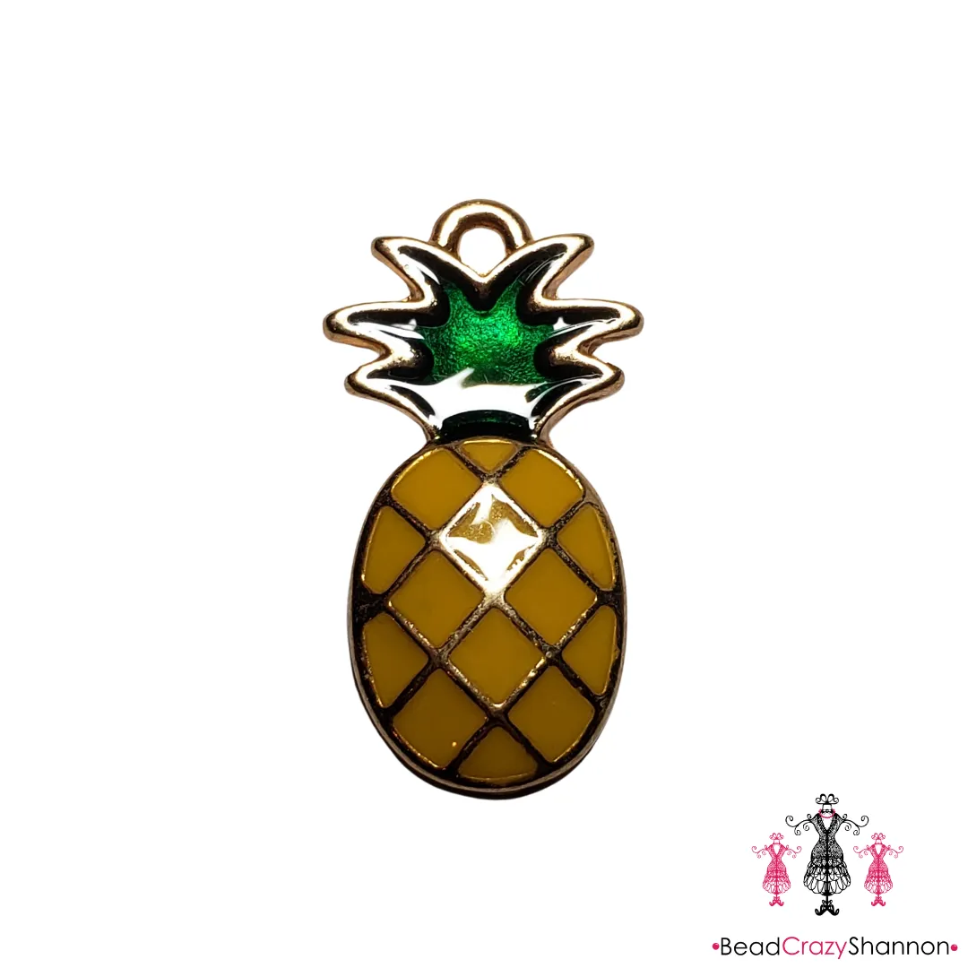 Pineapple Necklace