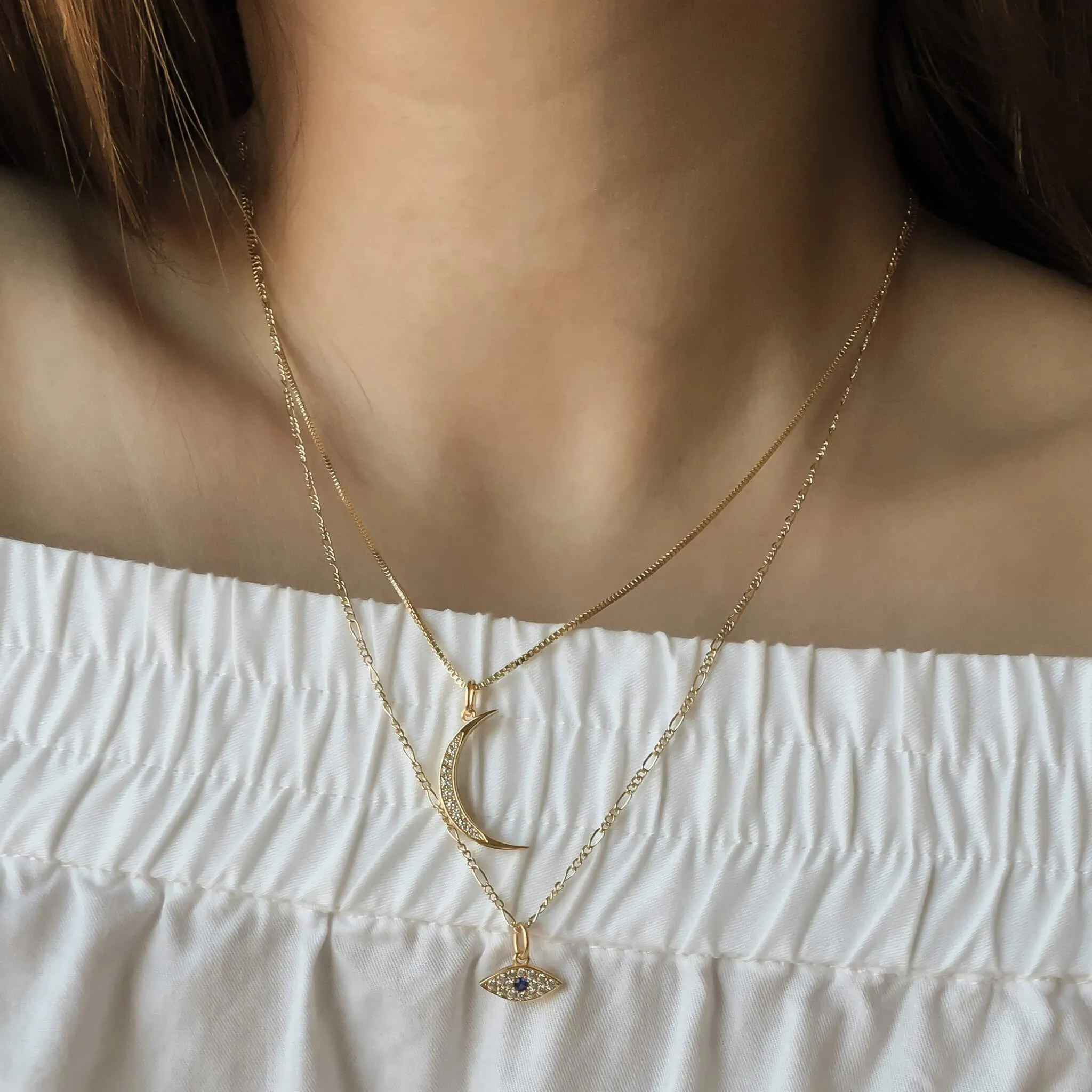 Poet Necklace