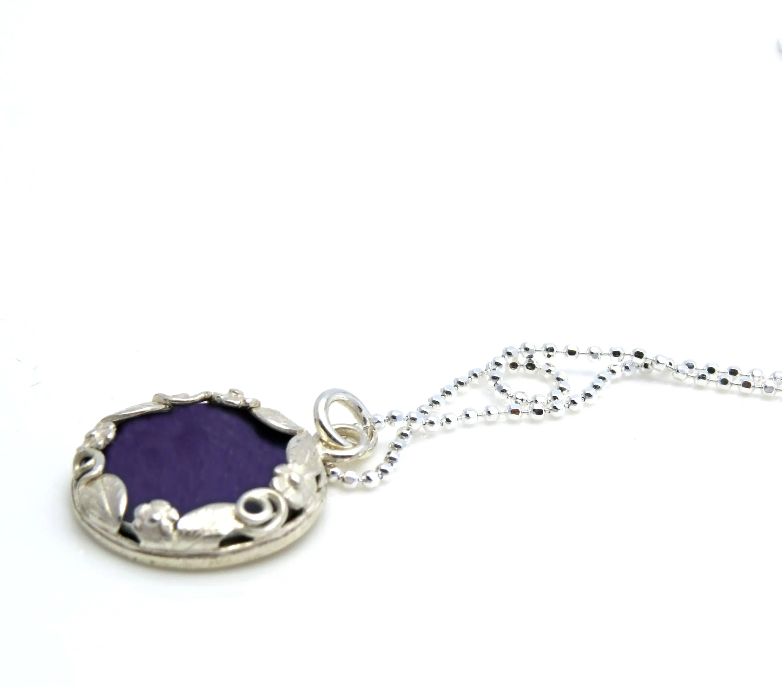 Porsche GT3 RS Flower Necklace