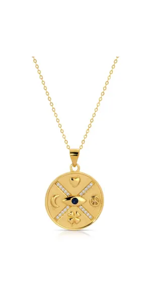 Protection Pendant