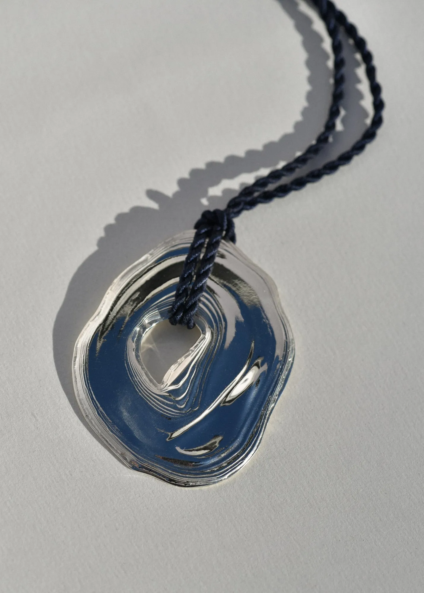 Puddle Pendant