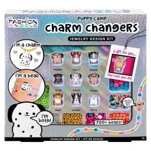 Puppy Camp Charm Changers Jewelry Design Kit