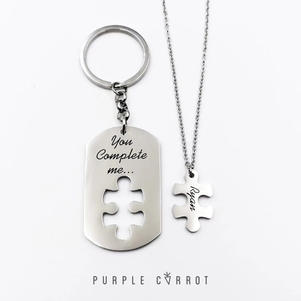Puzzle Piece Set