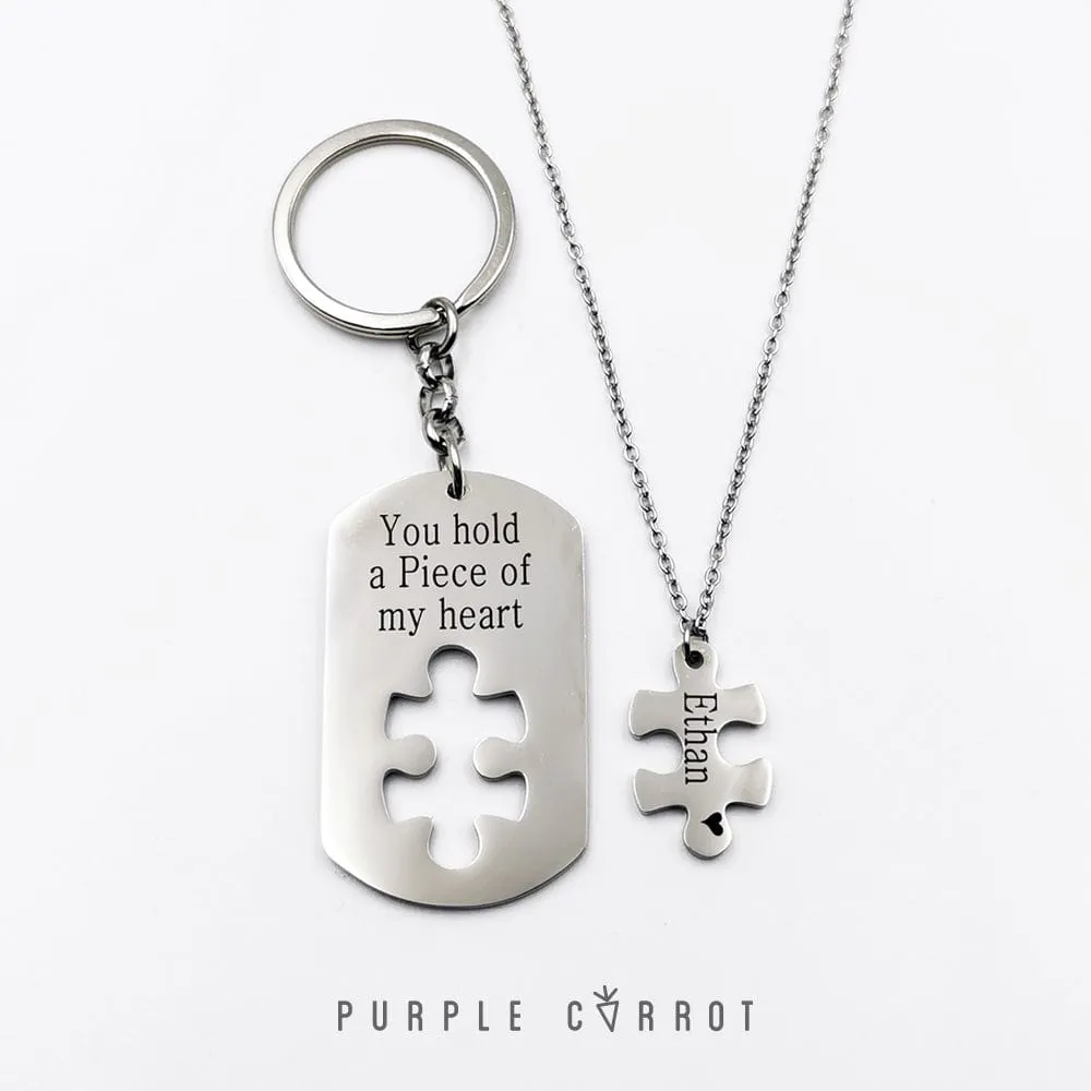 Puzzle Piece Set