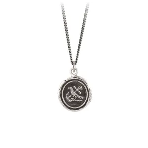 Pyrrha Anchor Your Mind Talisman