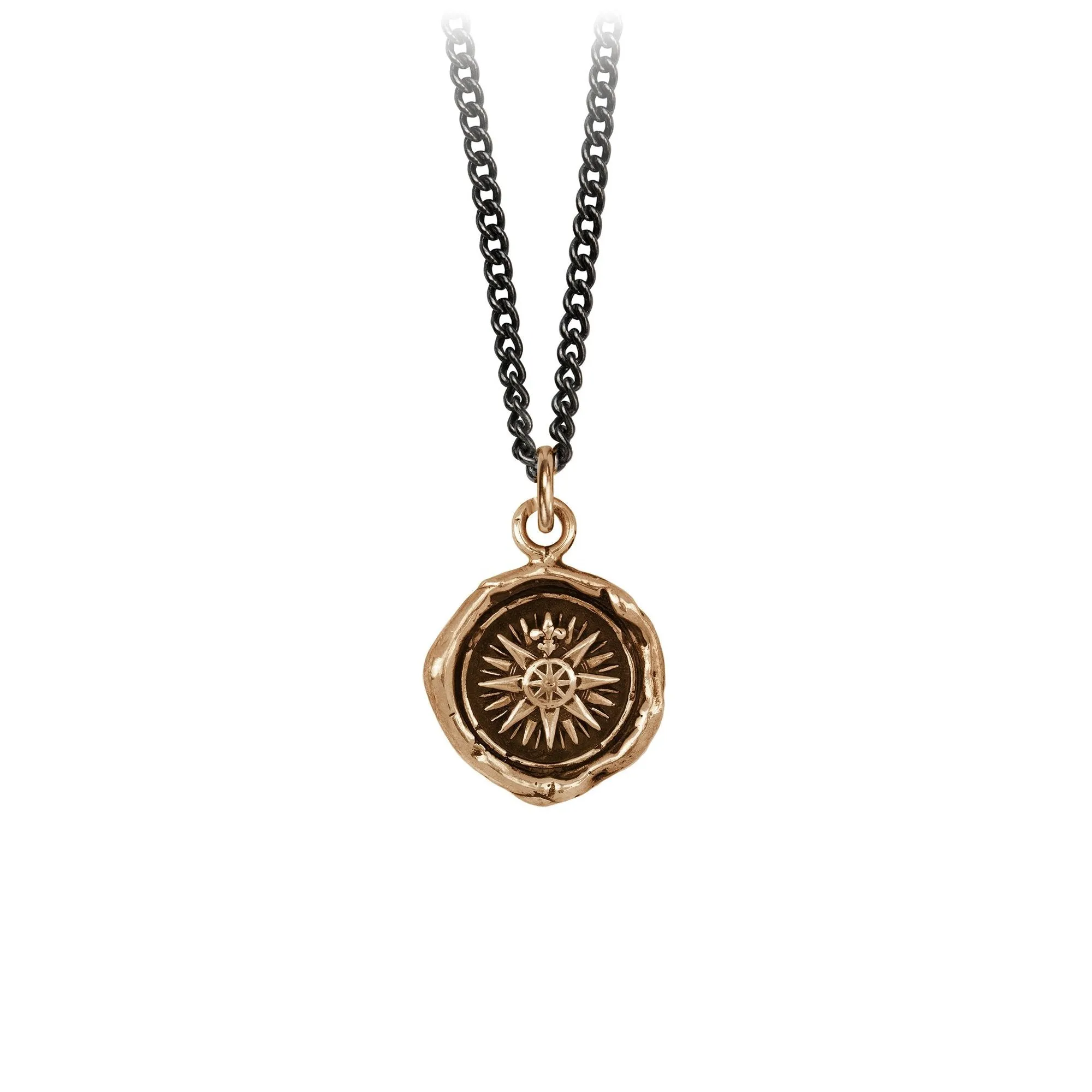 Pyrrha Direction Talisman