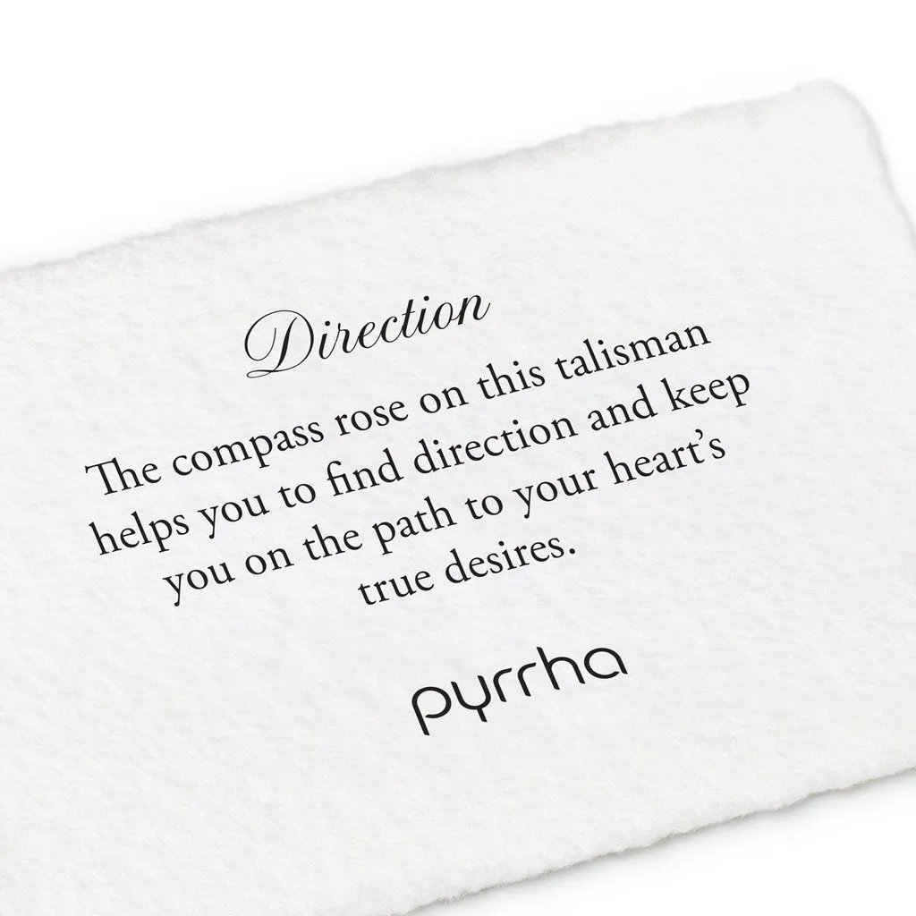 Pyrrha Direction Talisman
