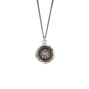 Pyrrha Direction Talisman