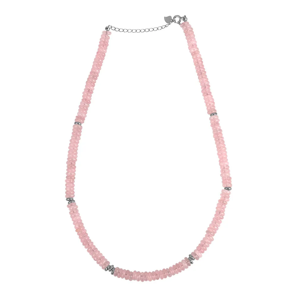 QUARTZ NECKLACE