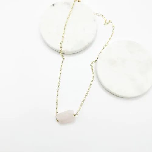 Quartz Necklaces