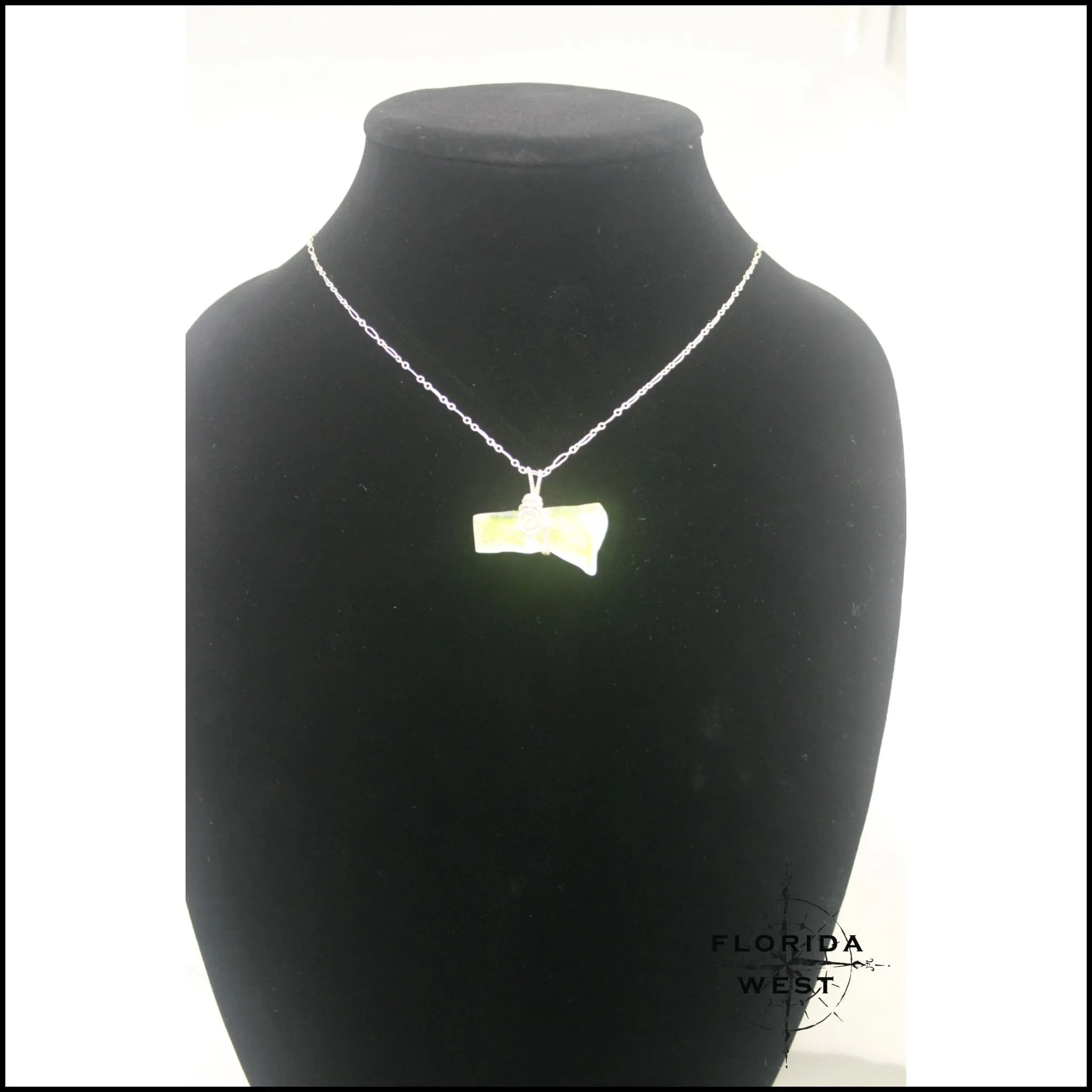 Quartz Triplet Necklace