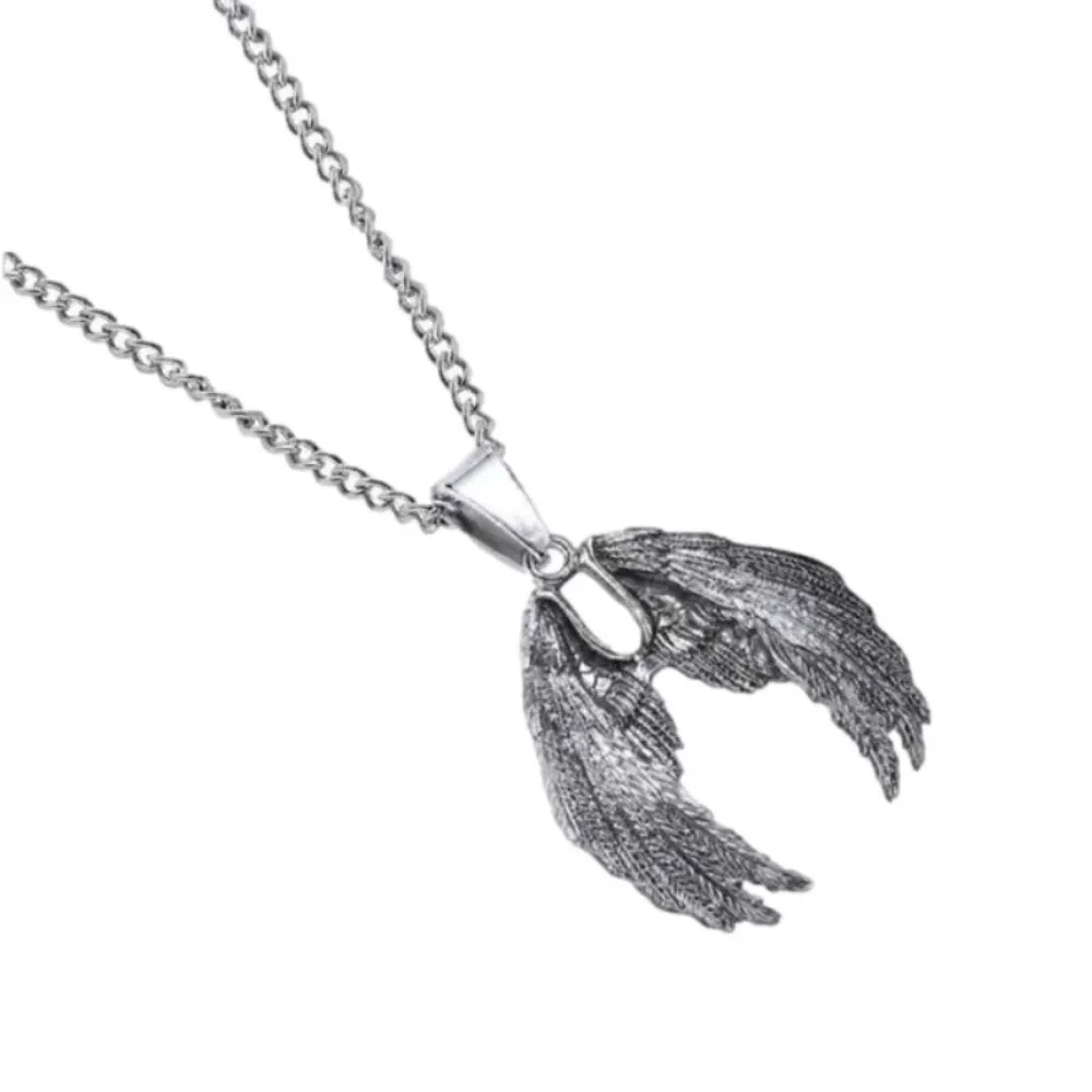 "Demon Wing" Necklaces