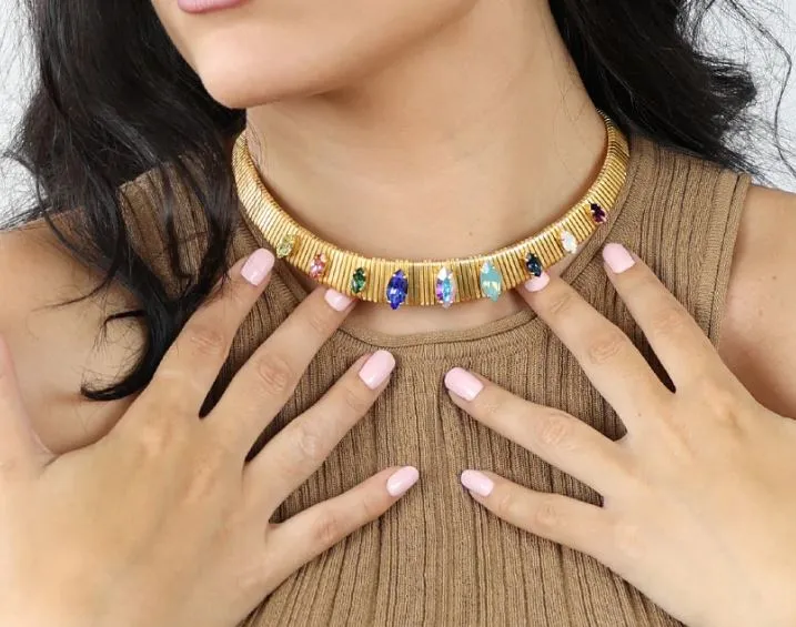 "Eliza" Choker
