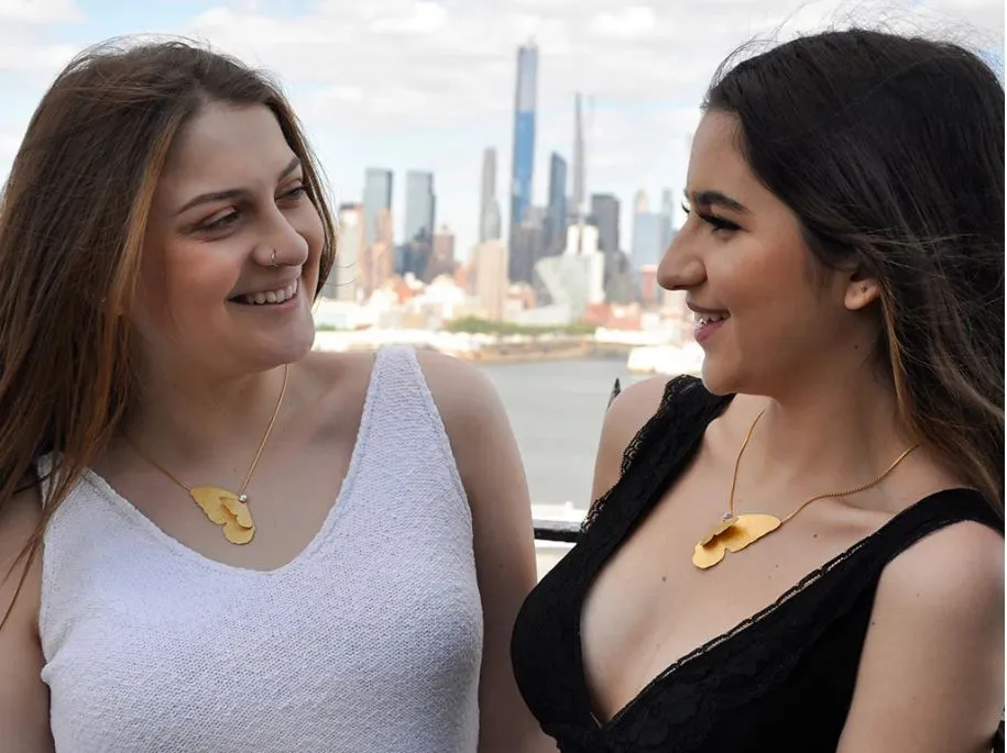 "Friendship" Mariposa Set