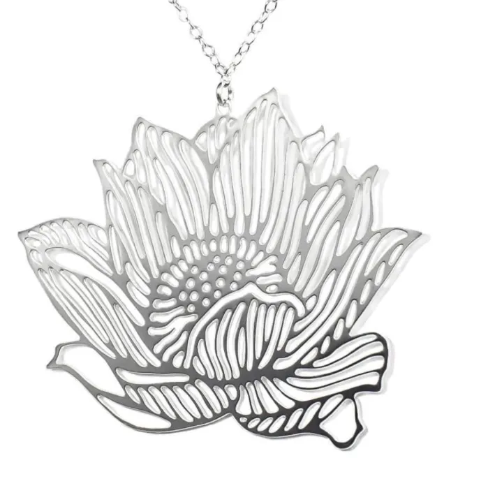 "Lotus" Necklace