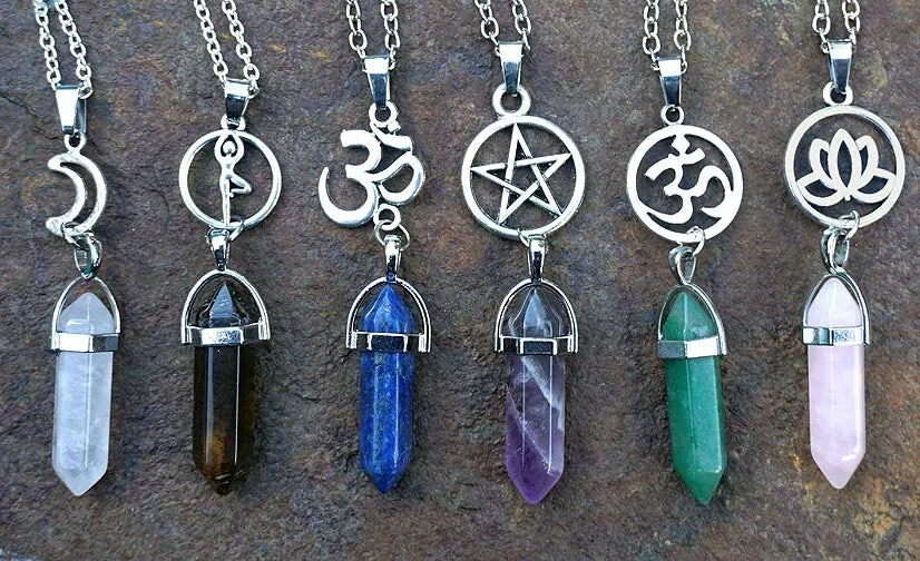 "Magic" Ancient Symbol Pendants
