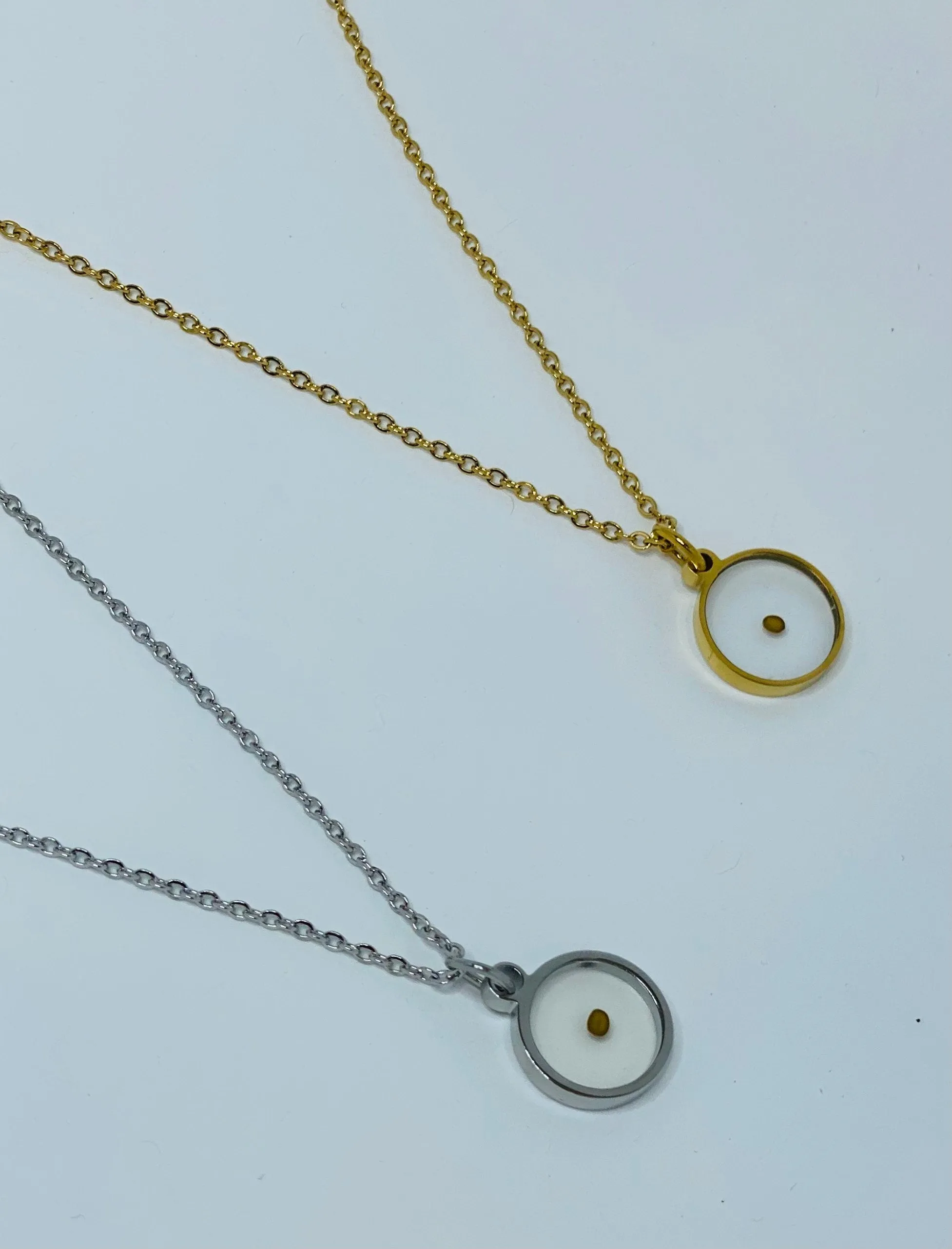 Real mustard seed necklace, Encouragement gift, Mustard seed jewelry, Faith necklace, Christian jewelry, Miscarriage gift, Inspirational