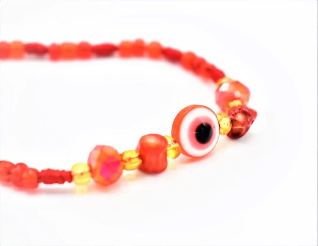 Red Eye Jasper