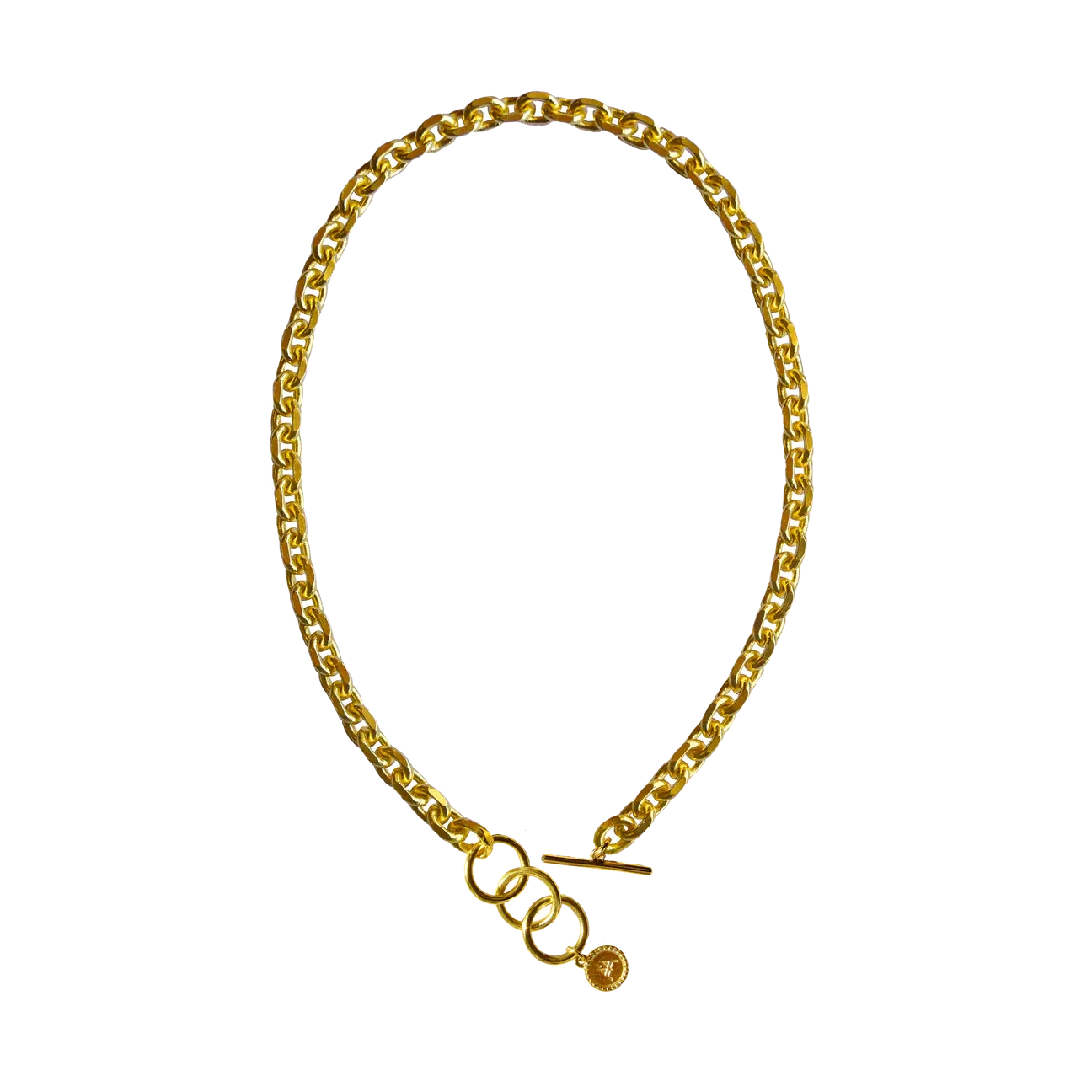 Rita Necklace by Mountain and Moon
