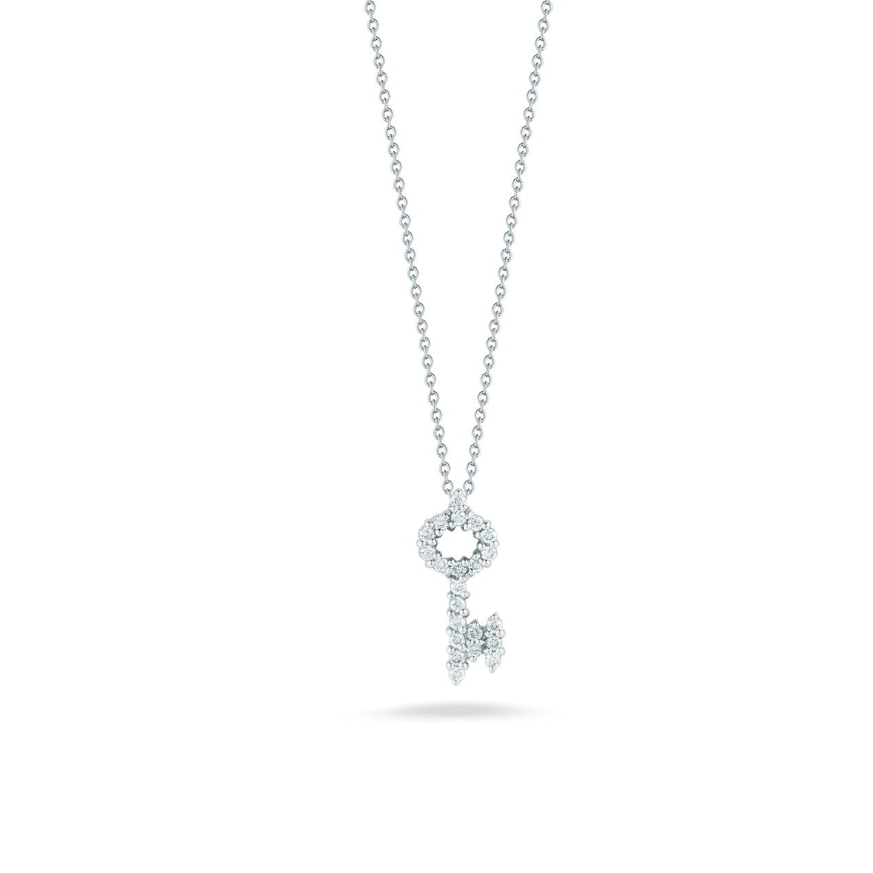 Roberto Coin 18k Gold Key Pendant