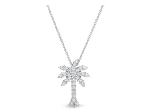 Roberto Coin Palm Tree Necklace