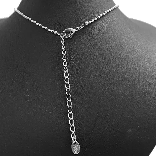 Romantic Gifts For Girlfriend Crystal Earring Tassel Necklace Set