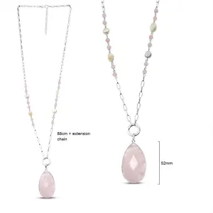 Rose Pendant