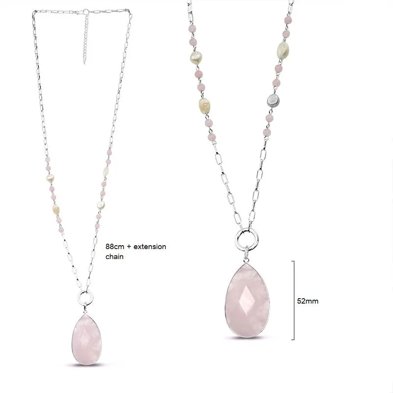 Rose Pendant