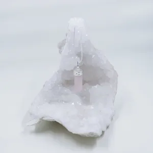 Rose Quartz Necklace