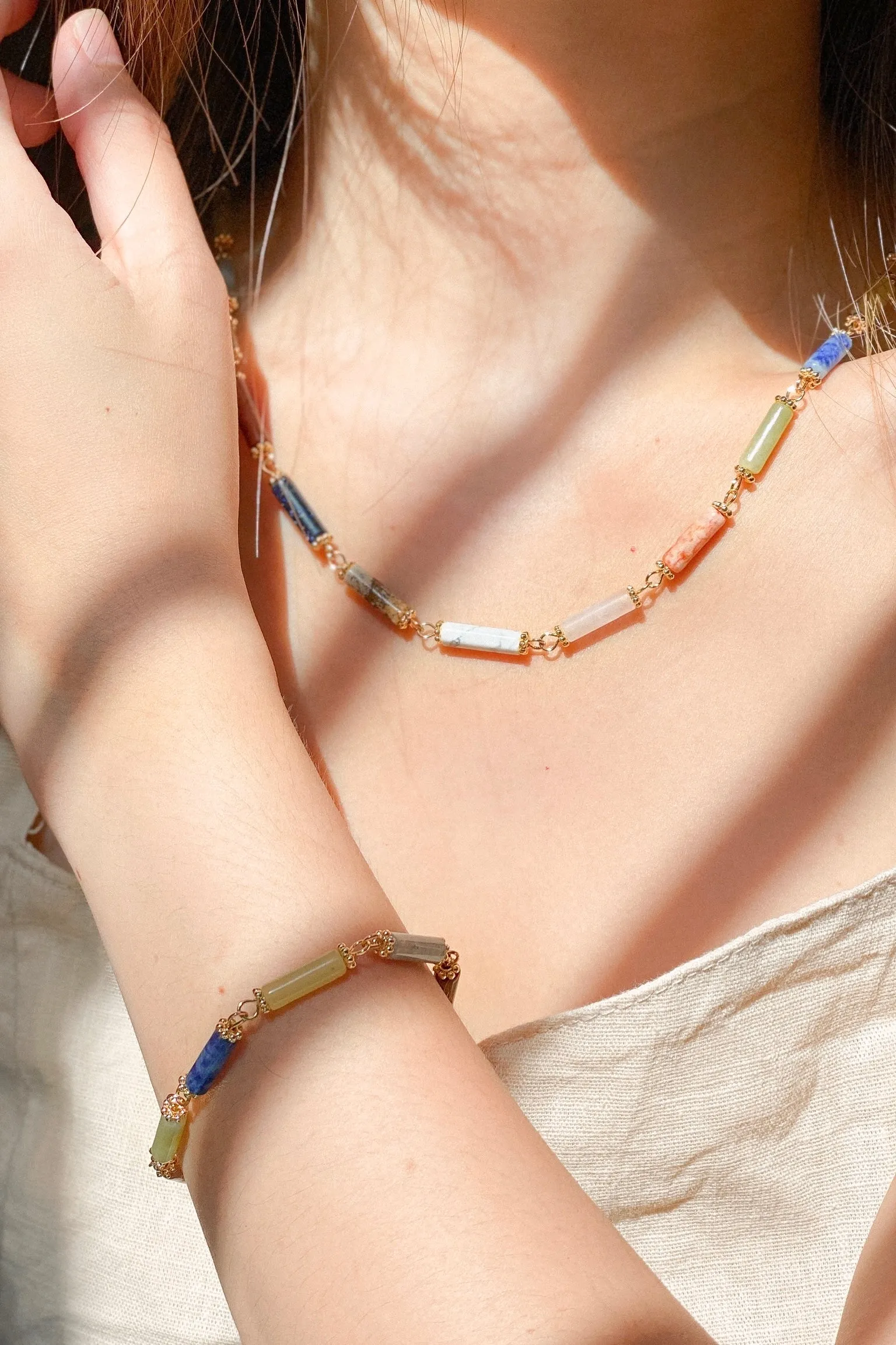 Royleen Necklace