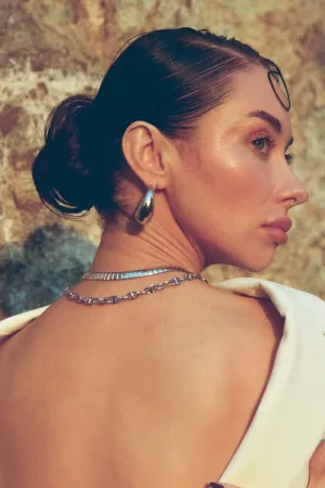 Rylee Anchor Chain Necklace