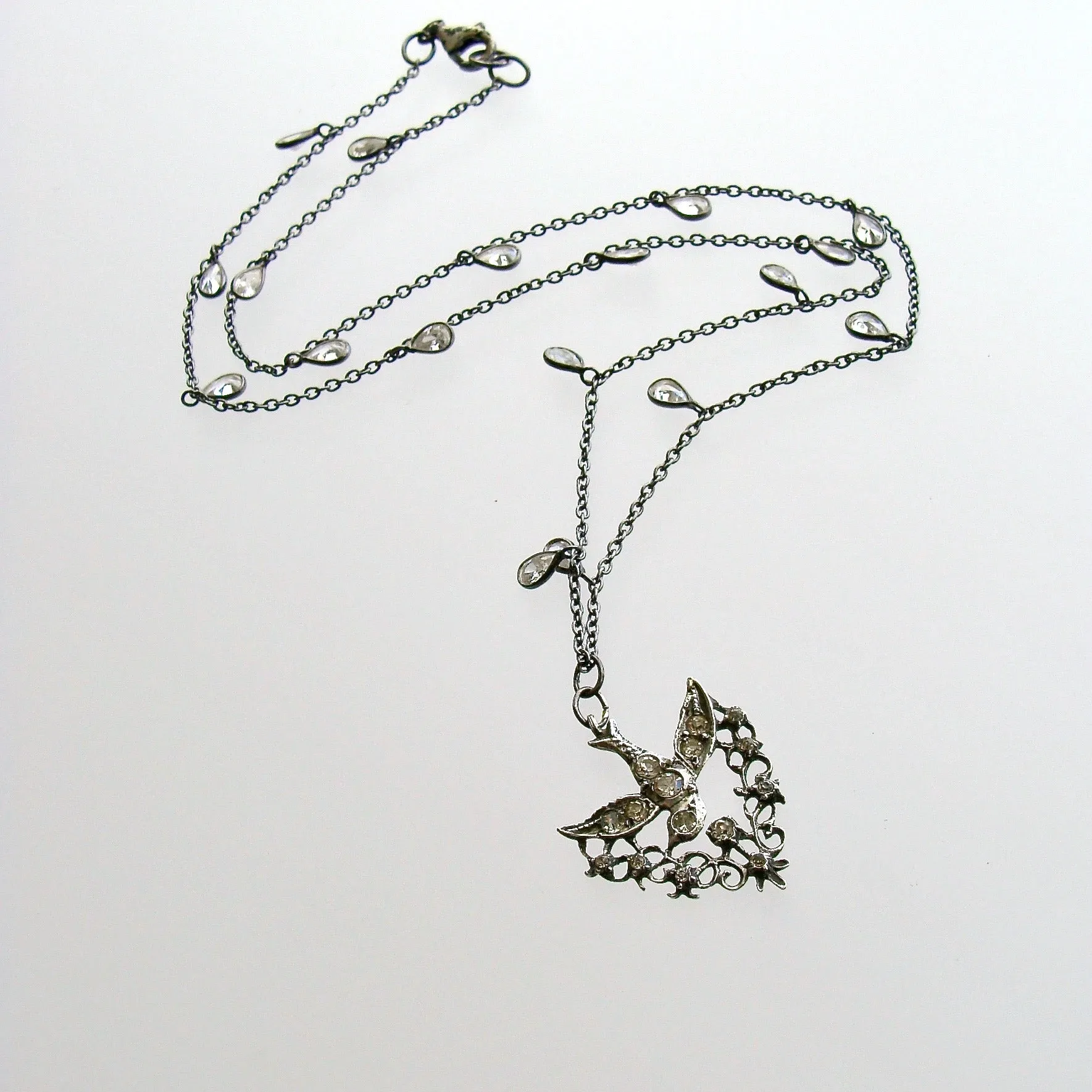 Saint Esprit Dove Necklace - Saint Esprit II Necklace