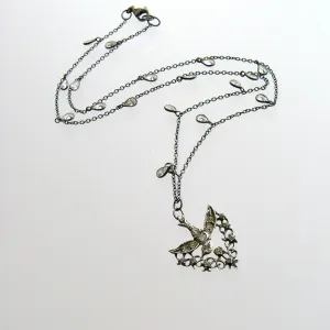 Saint Esprit Dove Necklace - Saint Esprit II Necklace