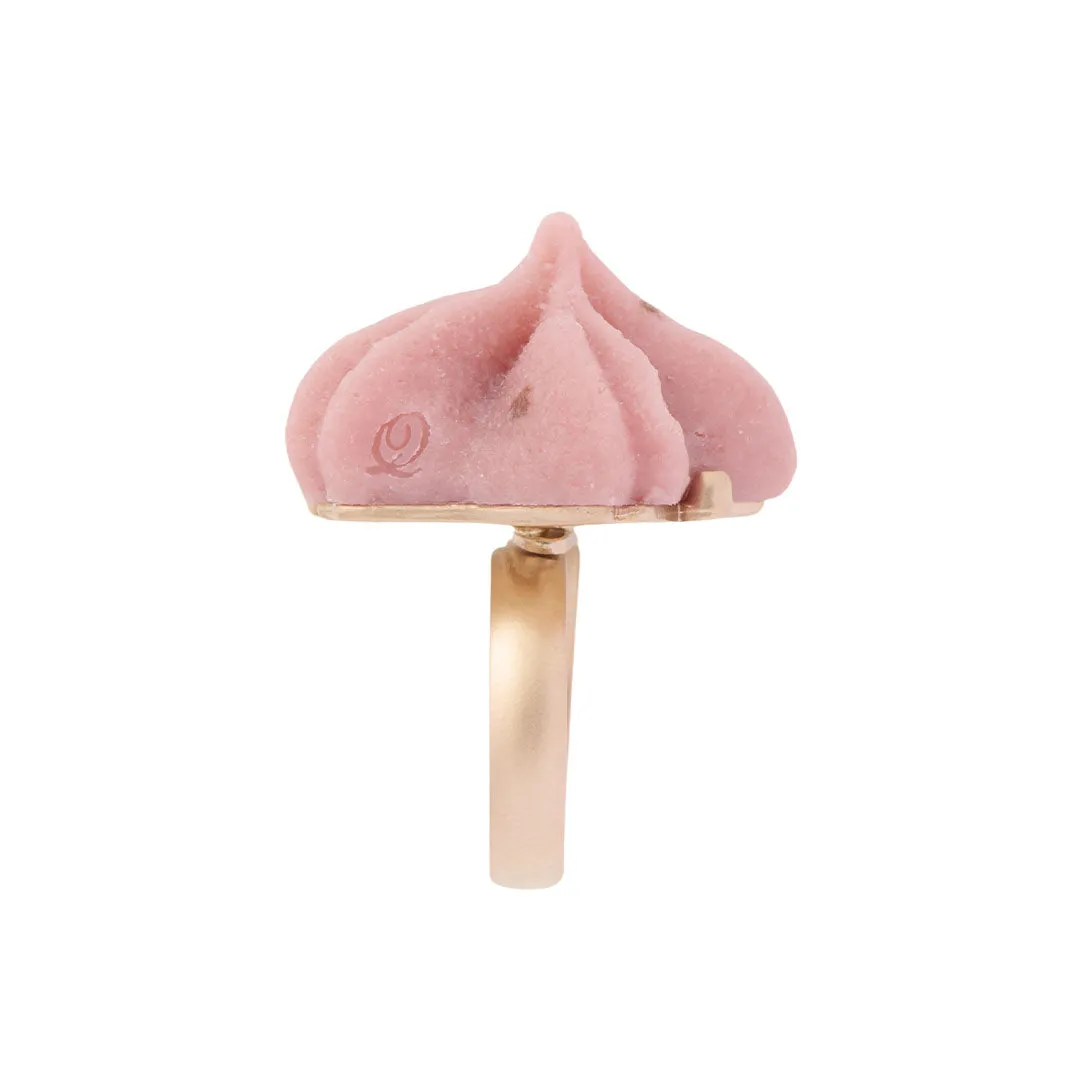 SAKURA Bean Paste Ring【Japan Jewelry】