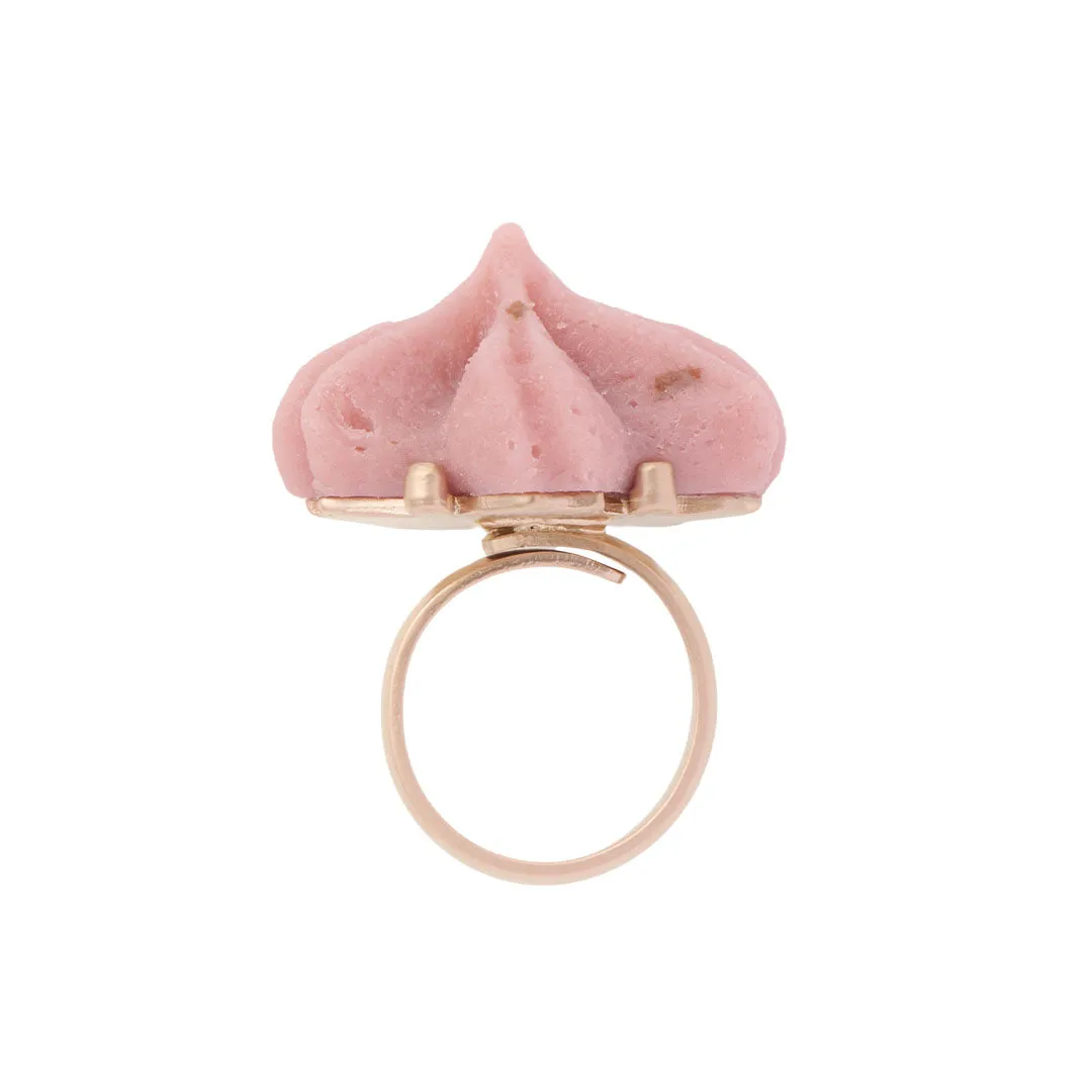 SAKURA Bean Paste Ring【Japan Jewelry】