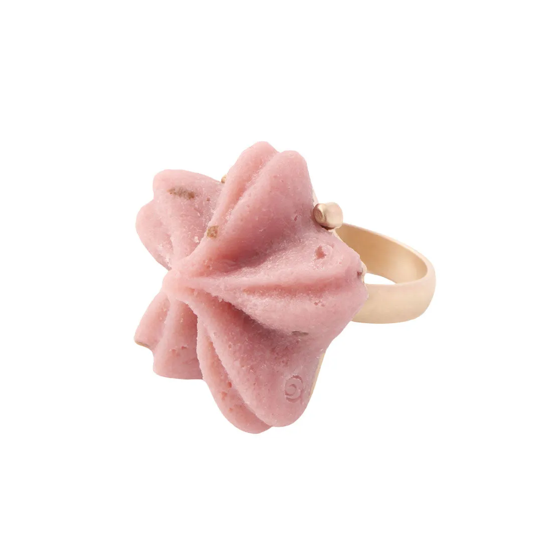 SAKURA Bean Paste Ring【Japan Jewelry】