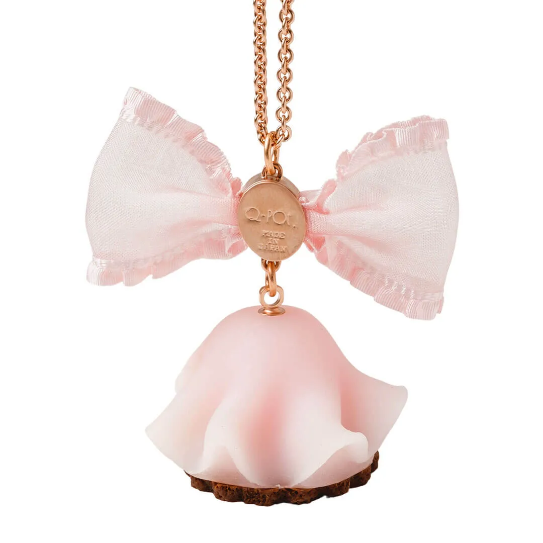 SAKURA Ghost Cake Necklace【Japan Jewelry】